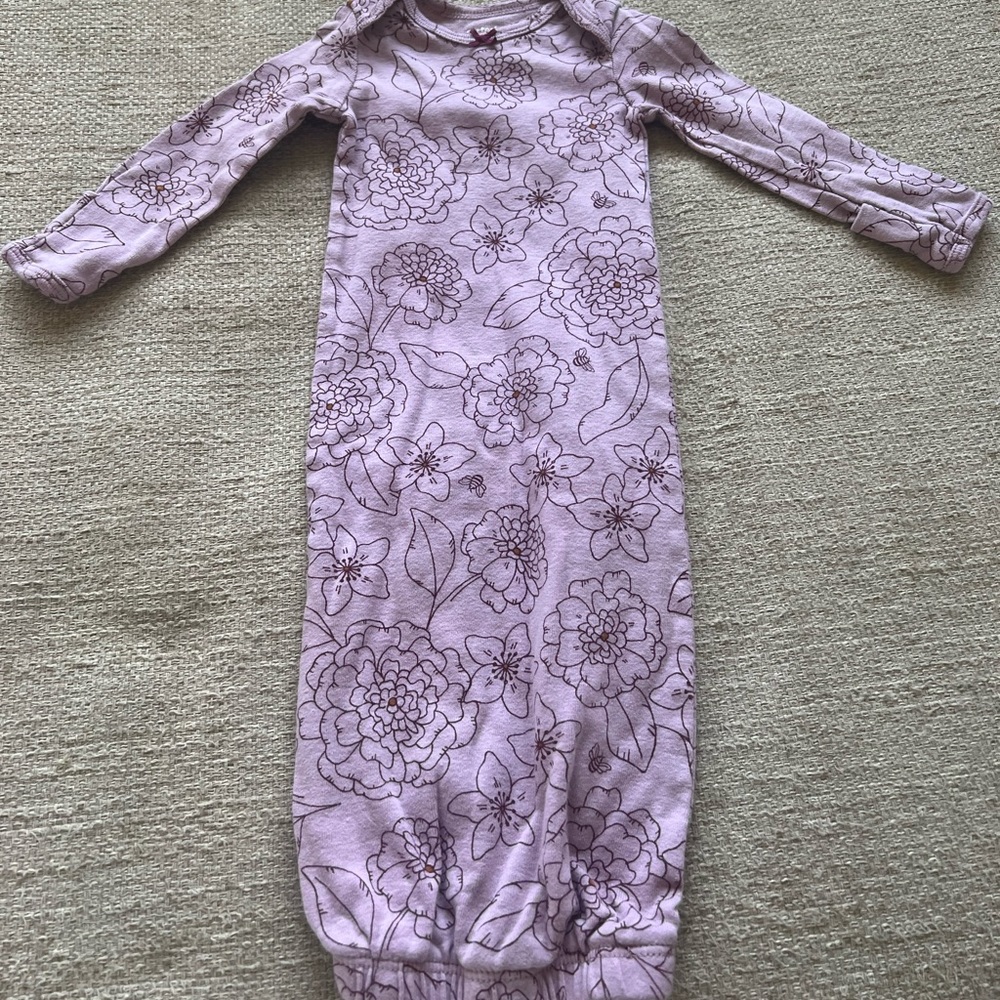 Carters gown